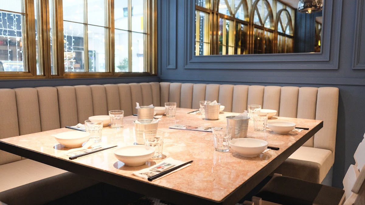 Social Place (Orchard) | Hong Kong Dim Sum & Mod Chinese Restaurant