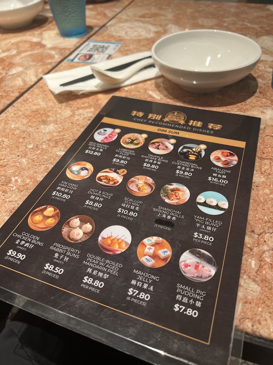 Menu Social Place (Orchard) | Hong Kong Dim Sum & Mod Chinese Restaurant-8