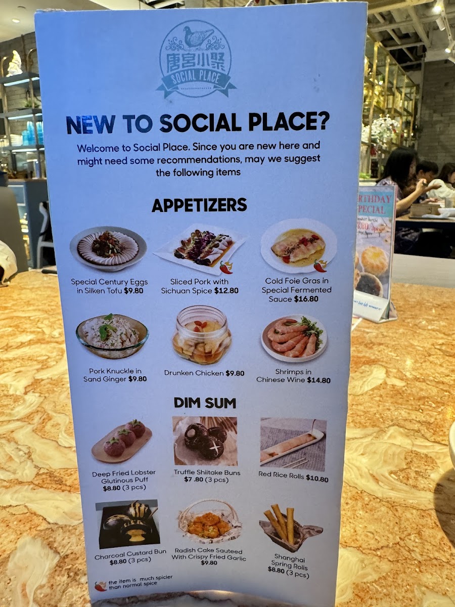 Menu Social Place (Orchard) | Hong Kong Dim Sum & Mod Chinese Restaurant-9