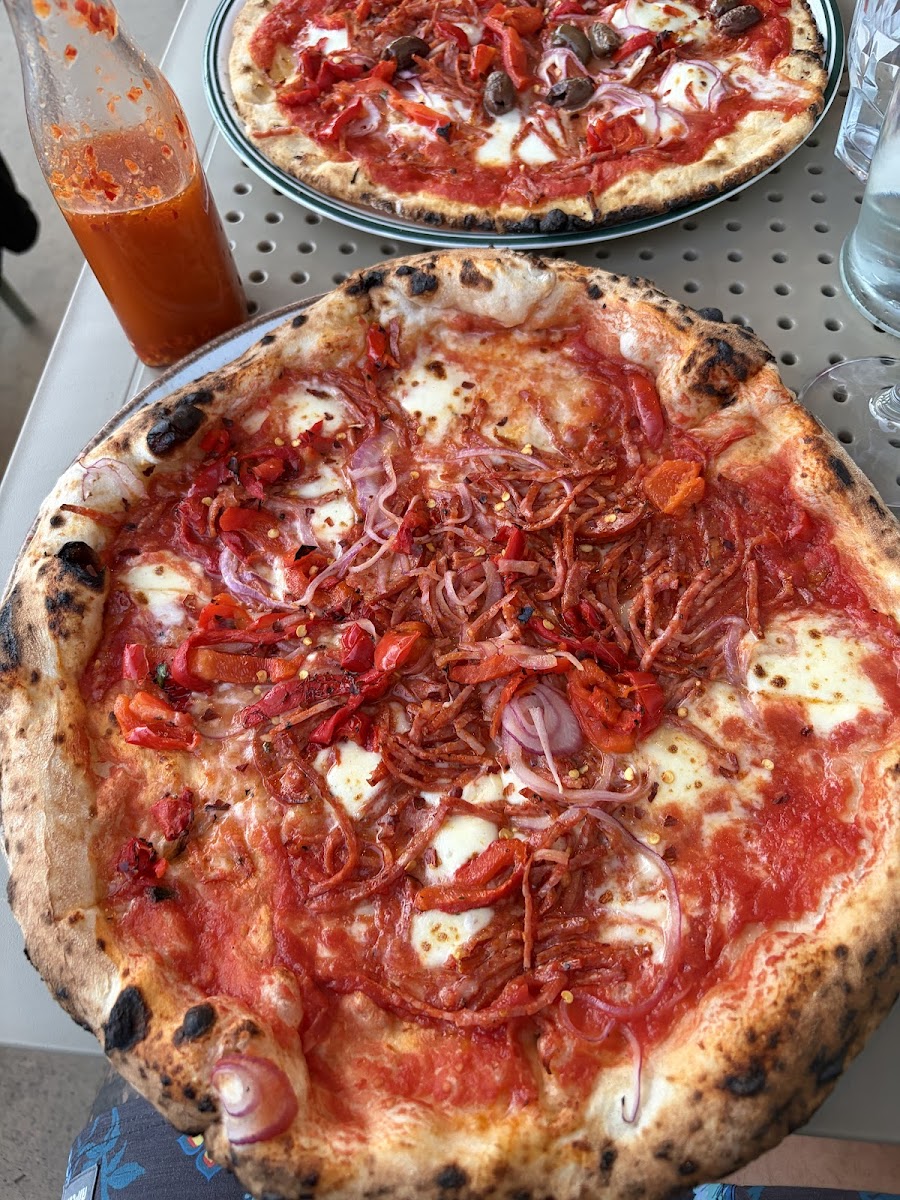 Society Pizza Bar, Bondi Beach-3