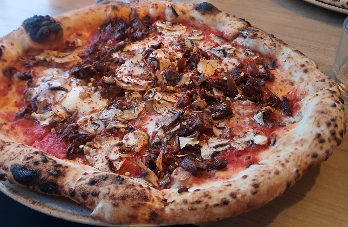 Society Pizza Bar, Bondi Beach-9