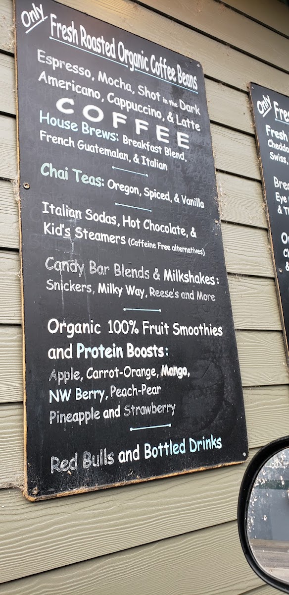 Menu Soco Coffee Company-5