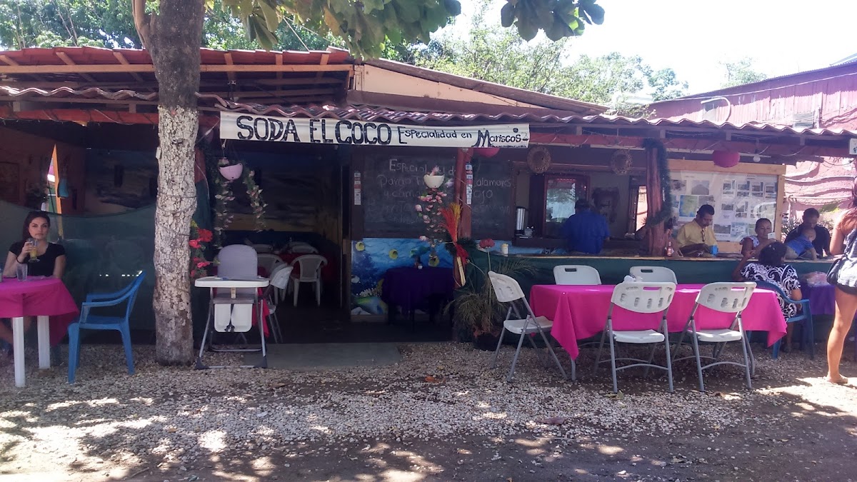 Soda El Coco