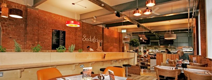 Sodalicious