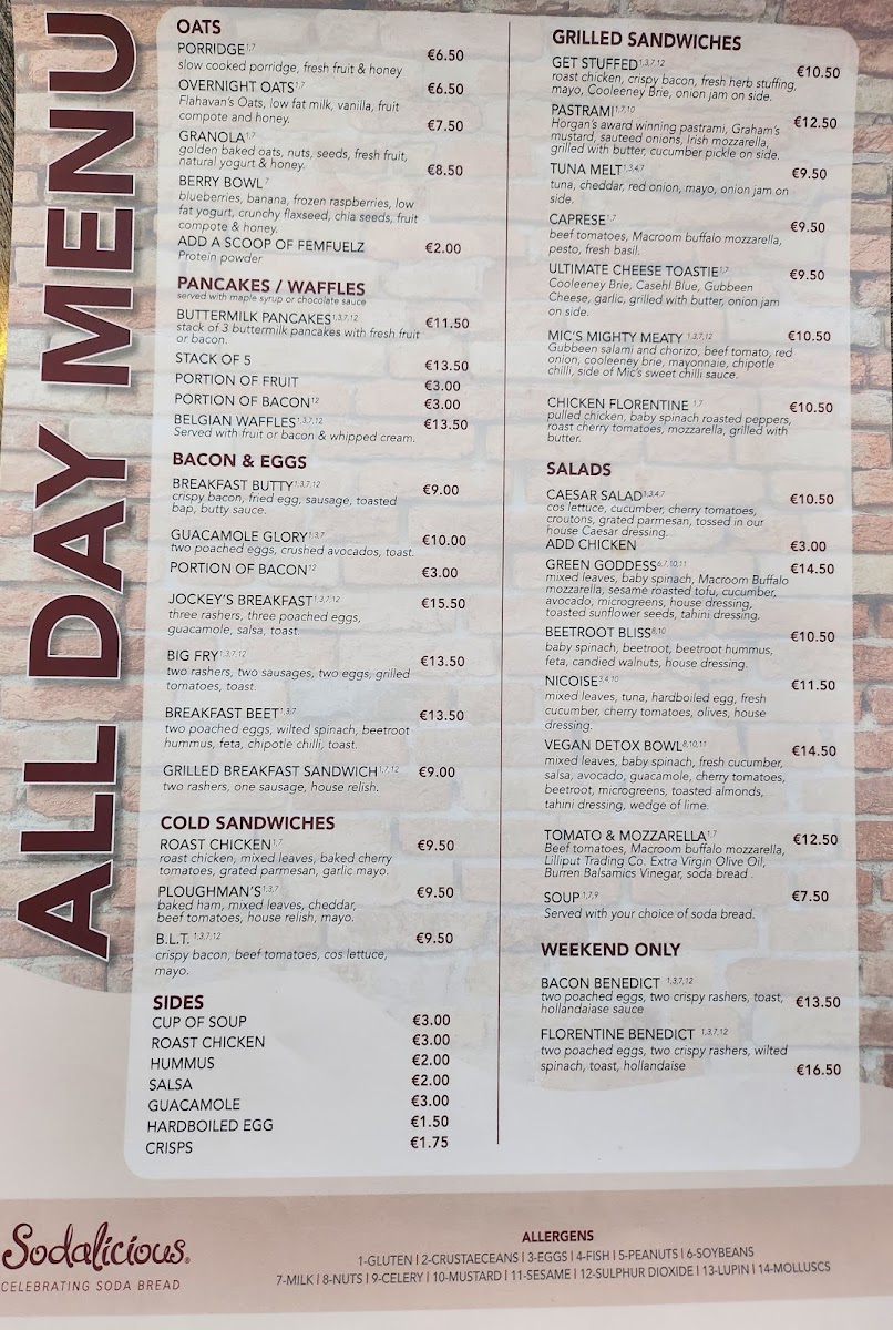 Menu Sodalicious-5