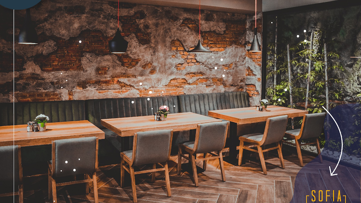 Sofia Garden Cafe & Brasserie
