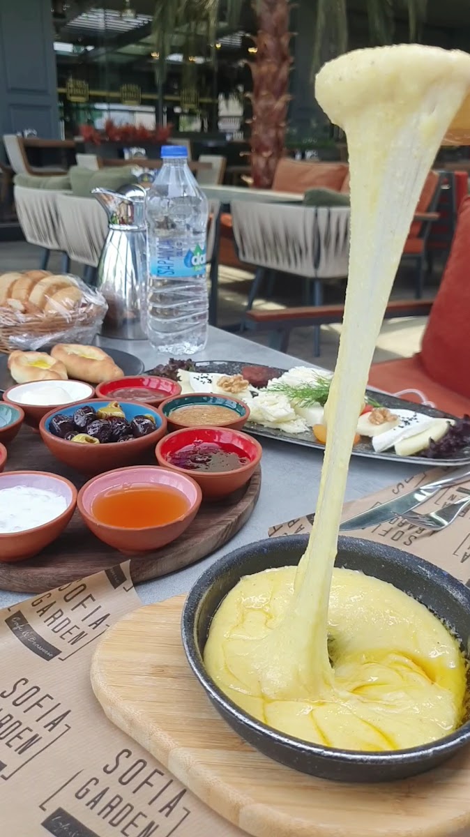 Sofia Garden Cafe & Brasserie-2