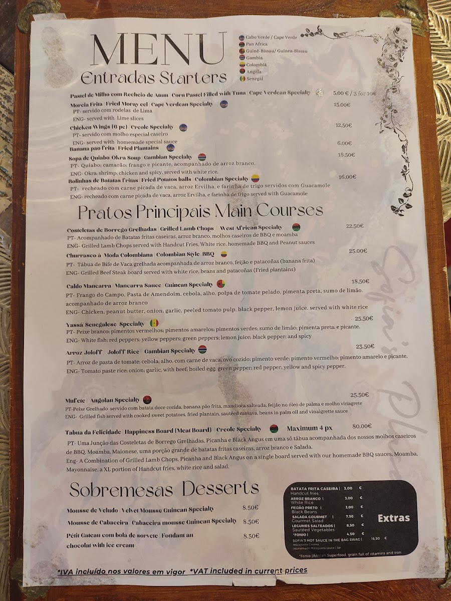 Menu Sofia's Place-3