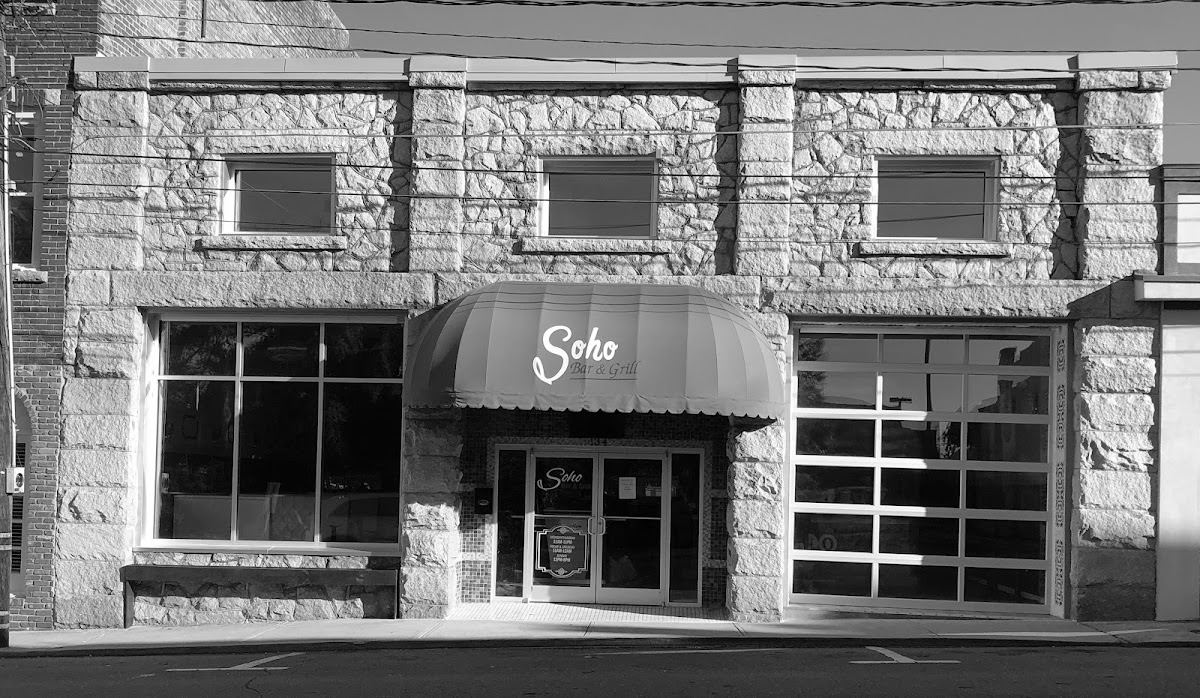 Soho Bar & Grill