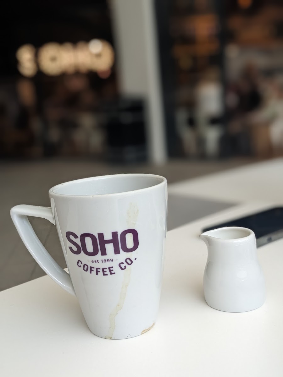 Soho Coffee Swindon Outlet Centre-10
