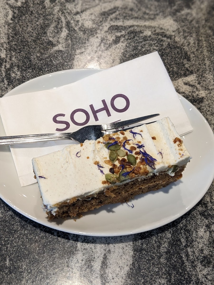 Soho Coffee Swindon Outlet Centre-6
