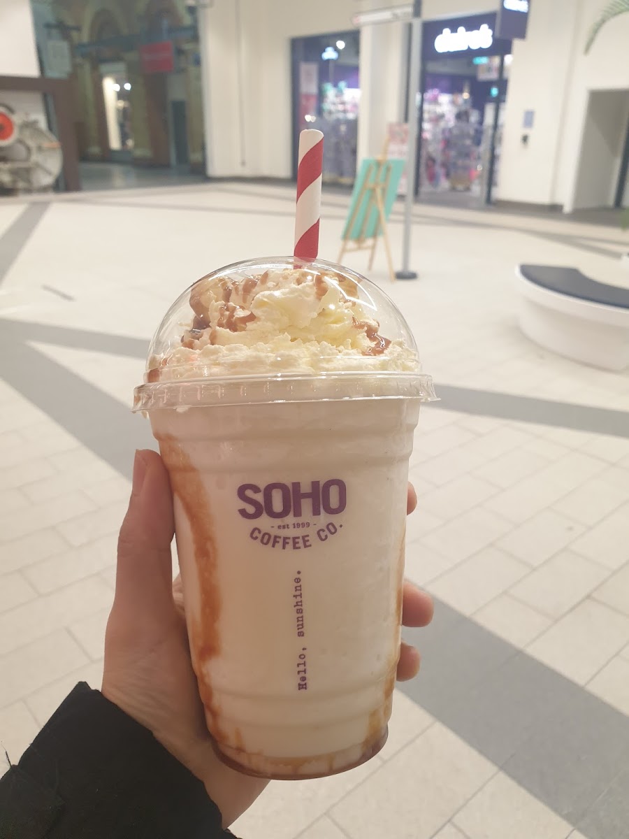 Soho Coffee Swindon Outlet Centre-8