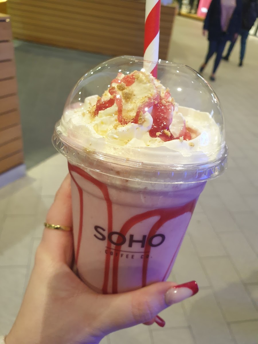 Soho Coffee Swindon Outlet Centre-9