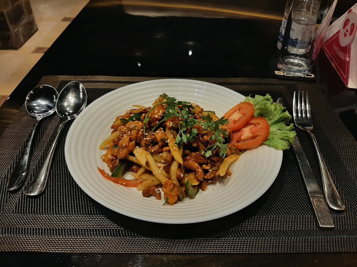 Soho Fine Dining Resturant-7