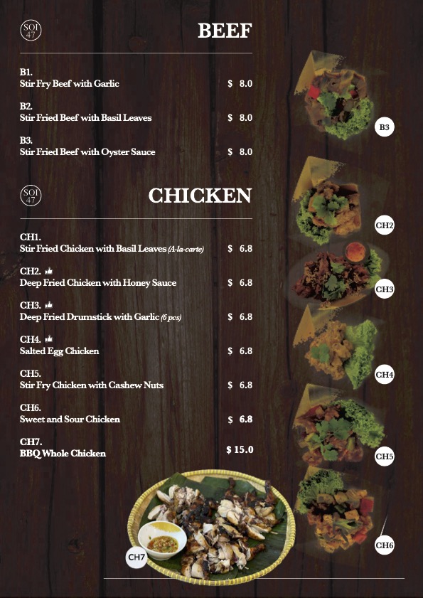 Menu Soi 47 Thai Food-1