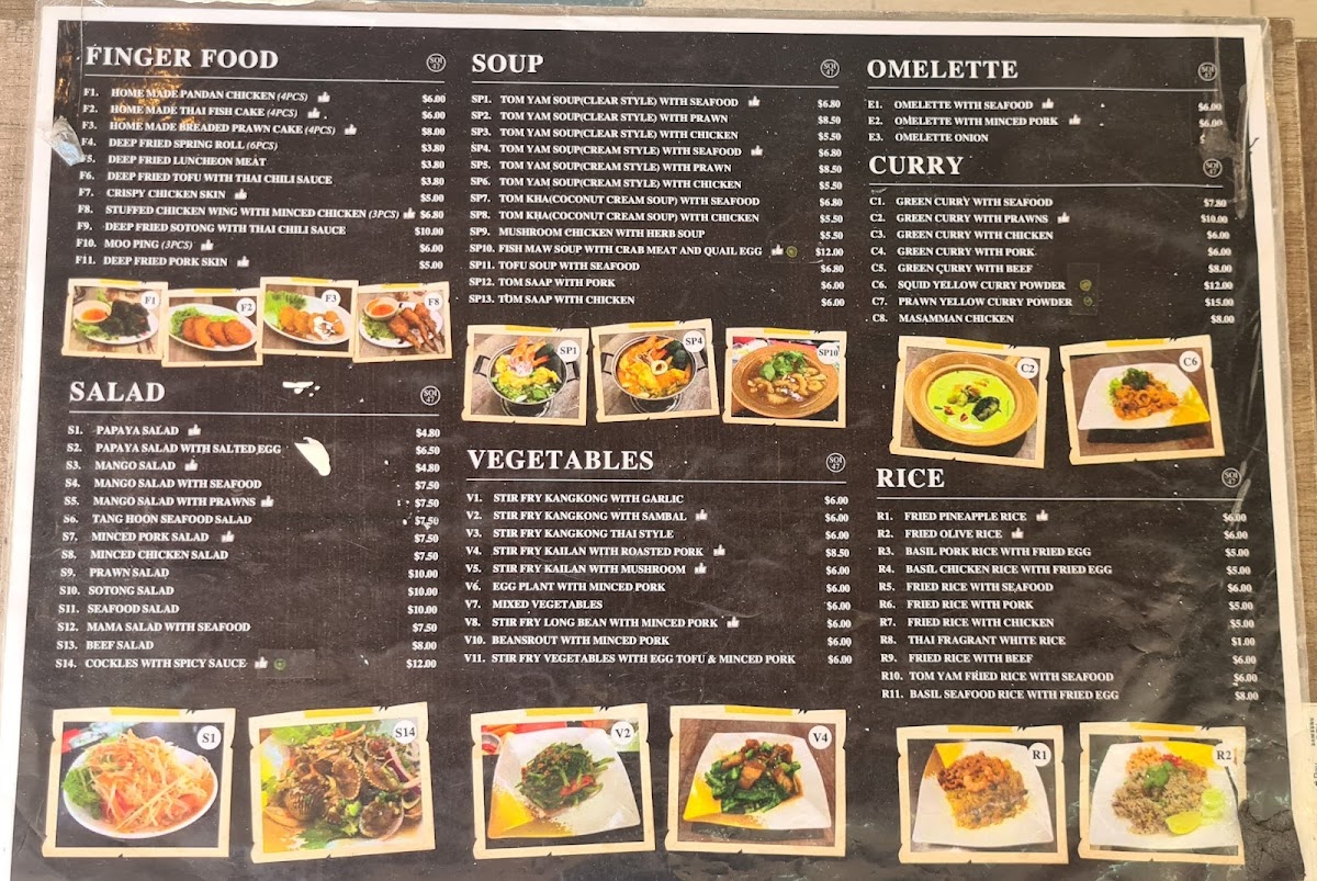 Menu Soi 47 Thai Food-3