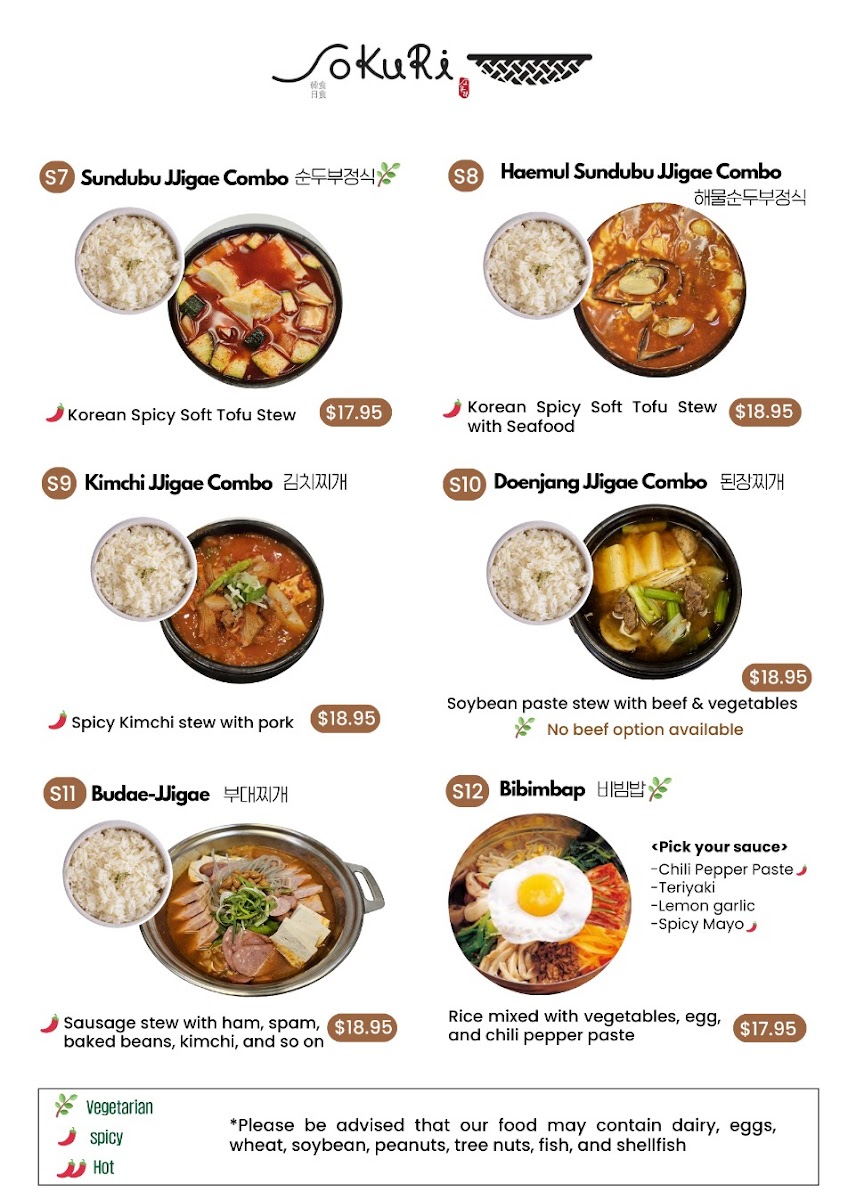 Menu Sokuri-5