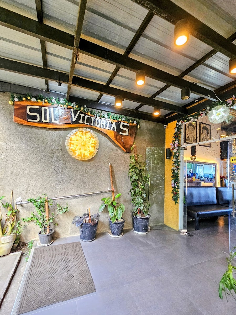 Sol Victoria's