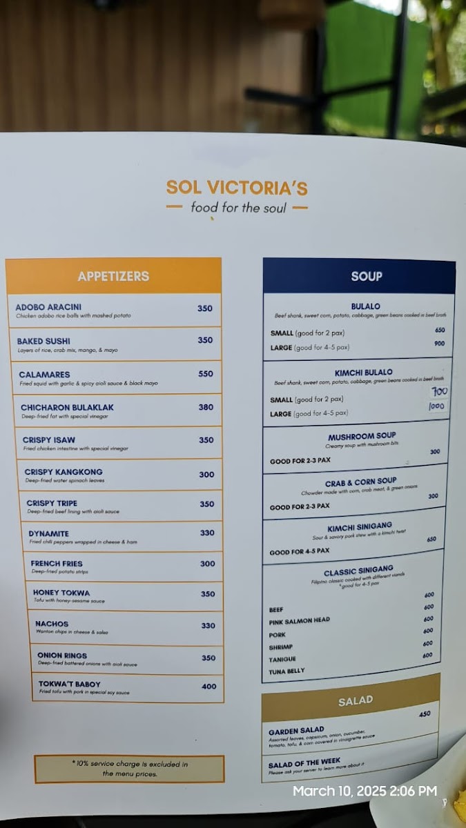 Menu Sol Victoria's-2