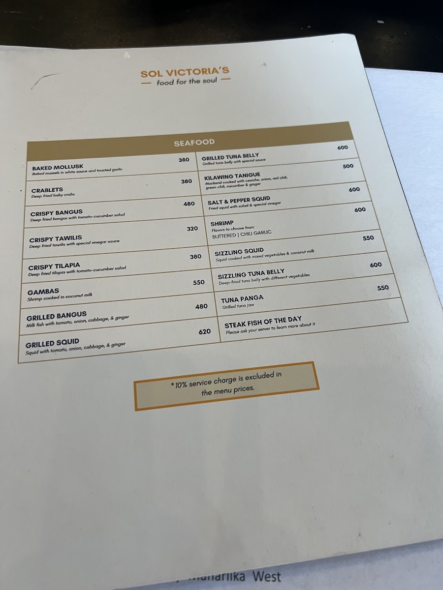 Menu Sol Victoria's-6