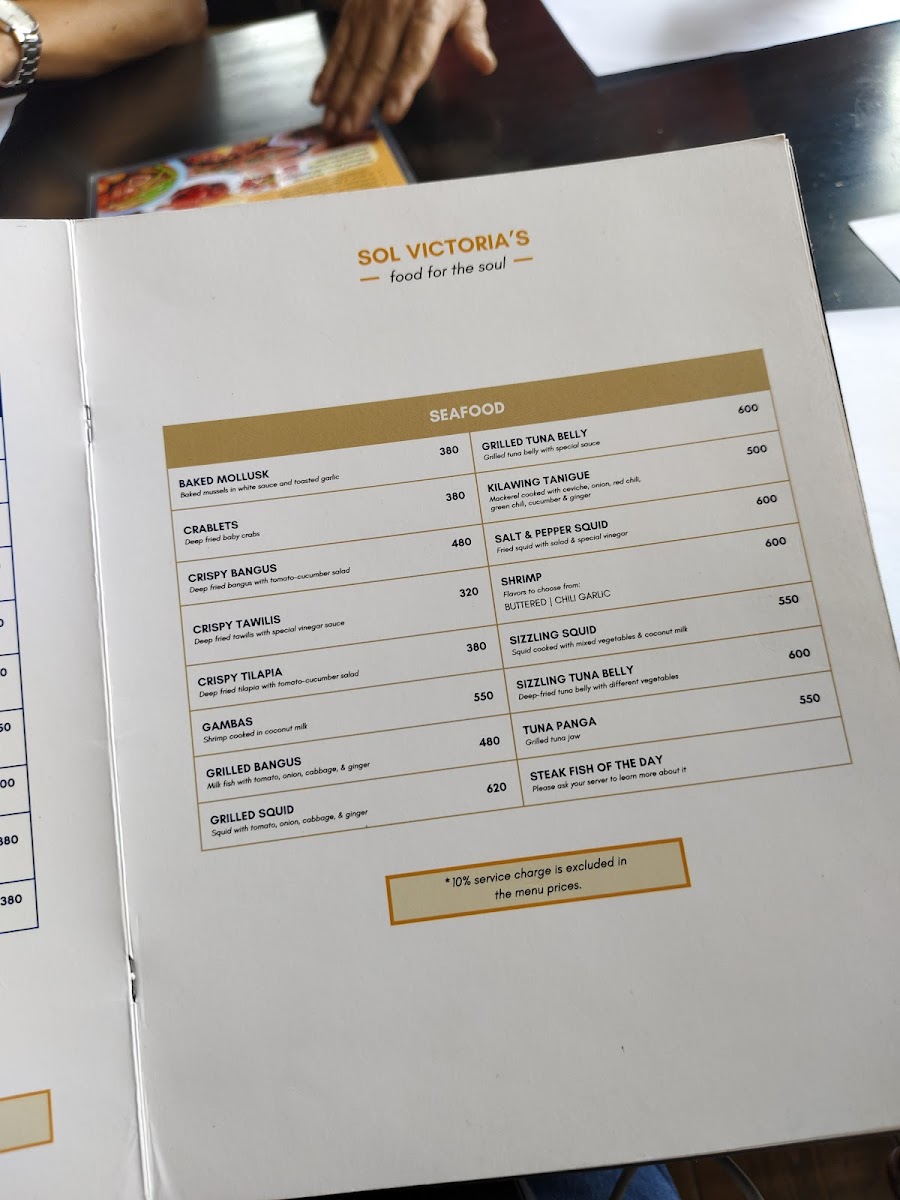 Menu Sol Victoria's-7