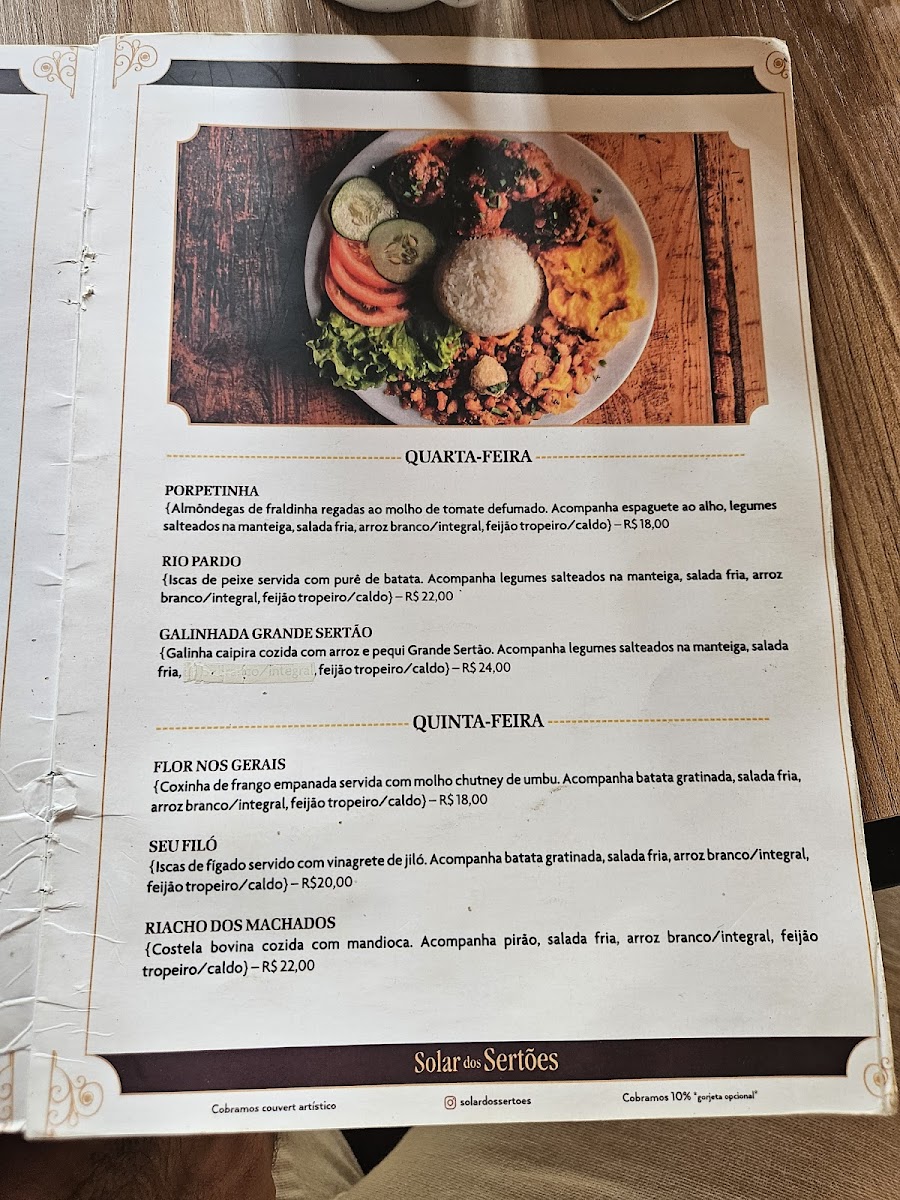 Menu Solar Dos Sertões-1