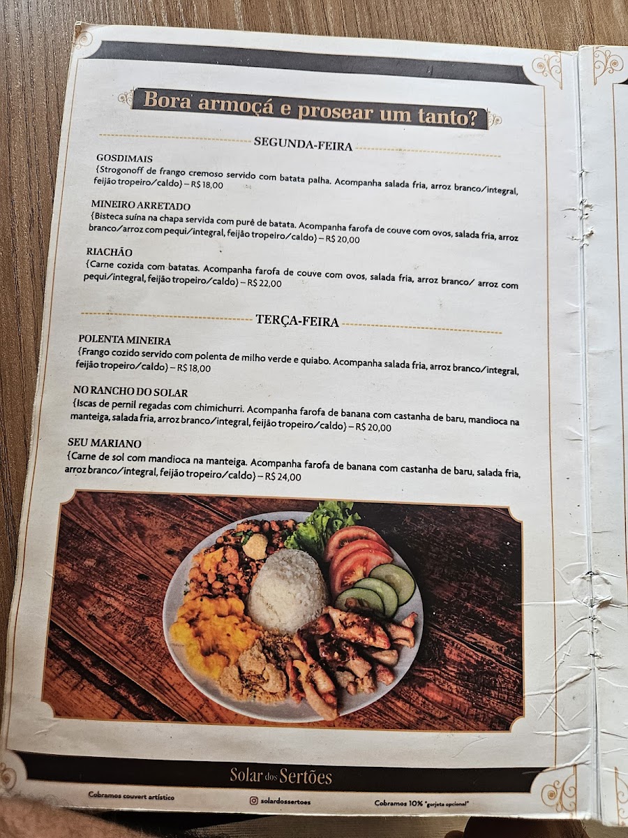 Menu Solar Dos Sertões-3
