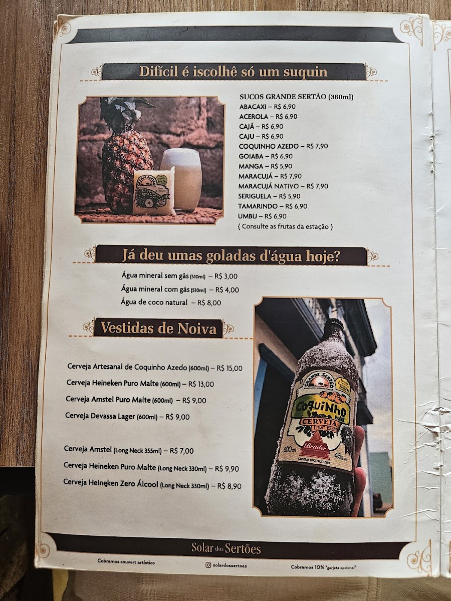 Menu Solar Dos Sertões-5