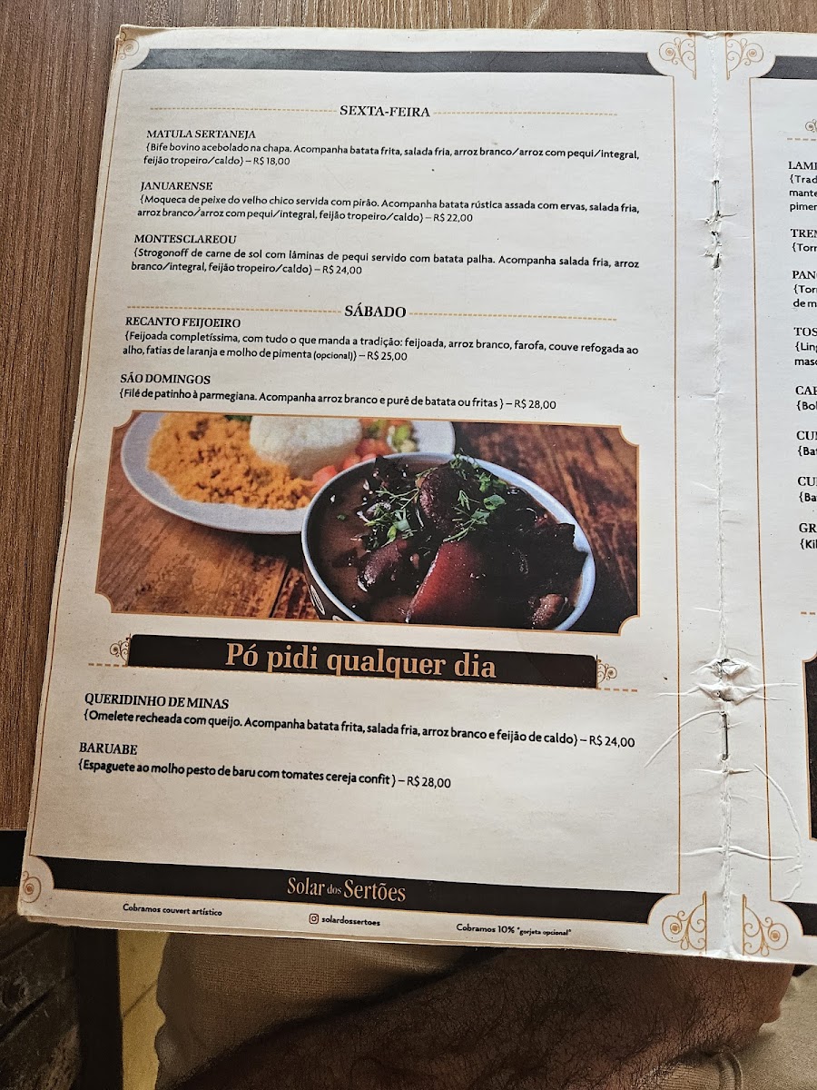 Menu Solar Dos Sertões-6