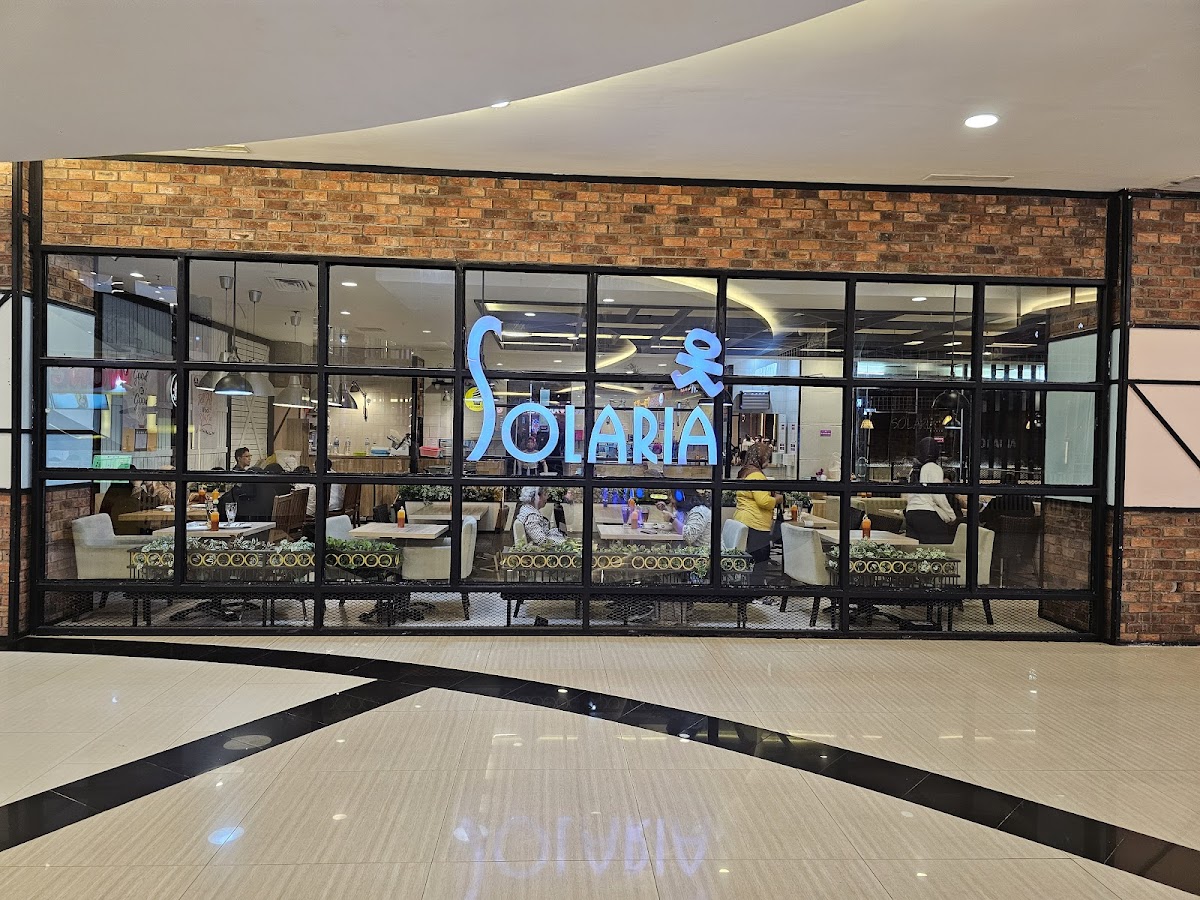 Solaria - E-Walk Balikpapan Super Blok