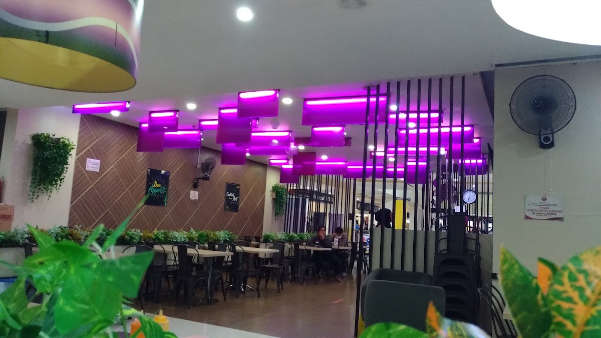 Solaria - Jatiland Mall