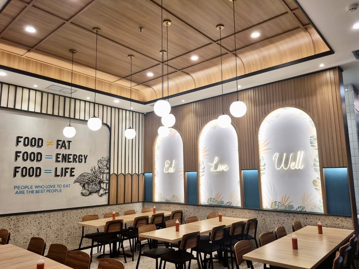 Solaria - Jogja City Mall