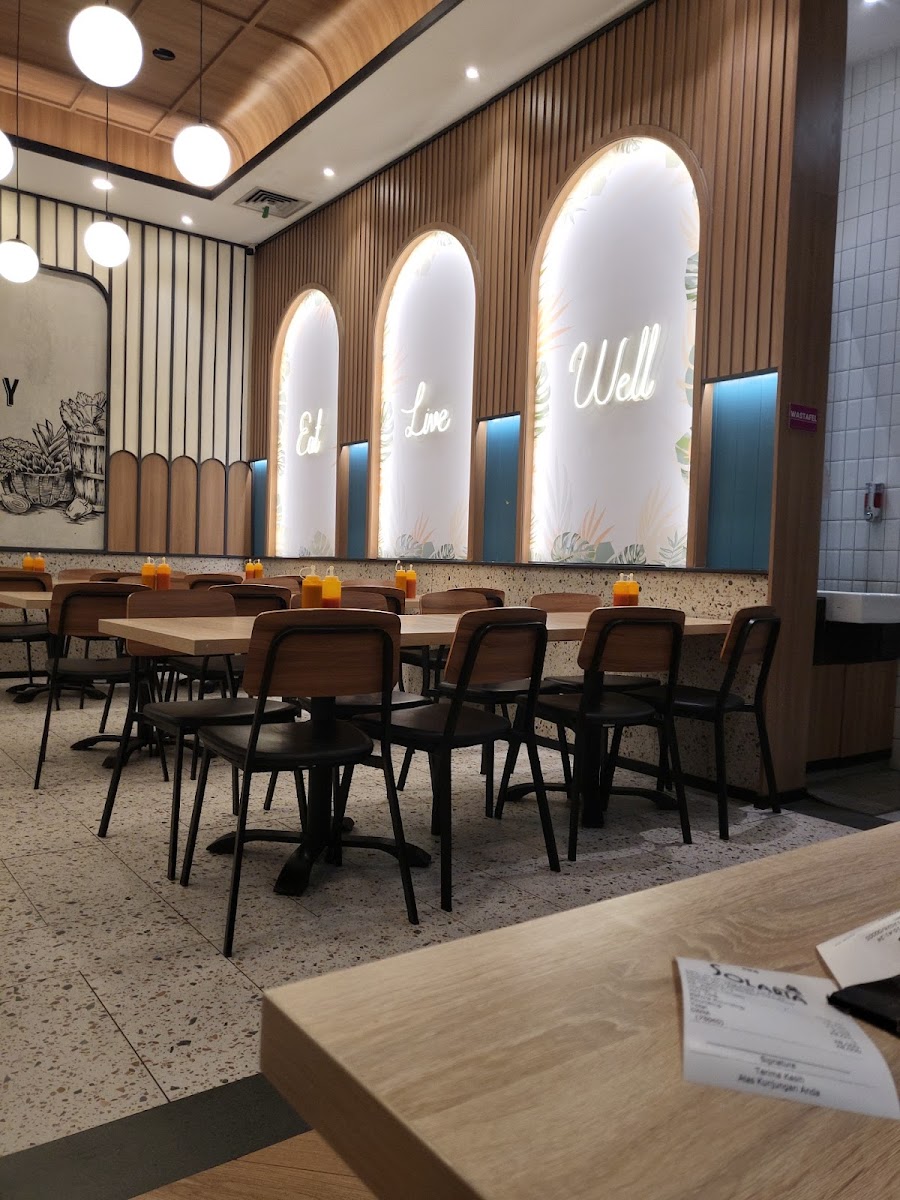 Solaria - Jogja City Mall-3