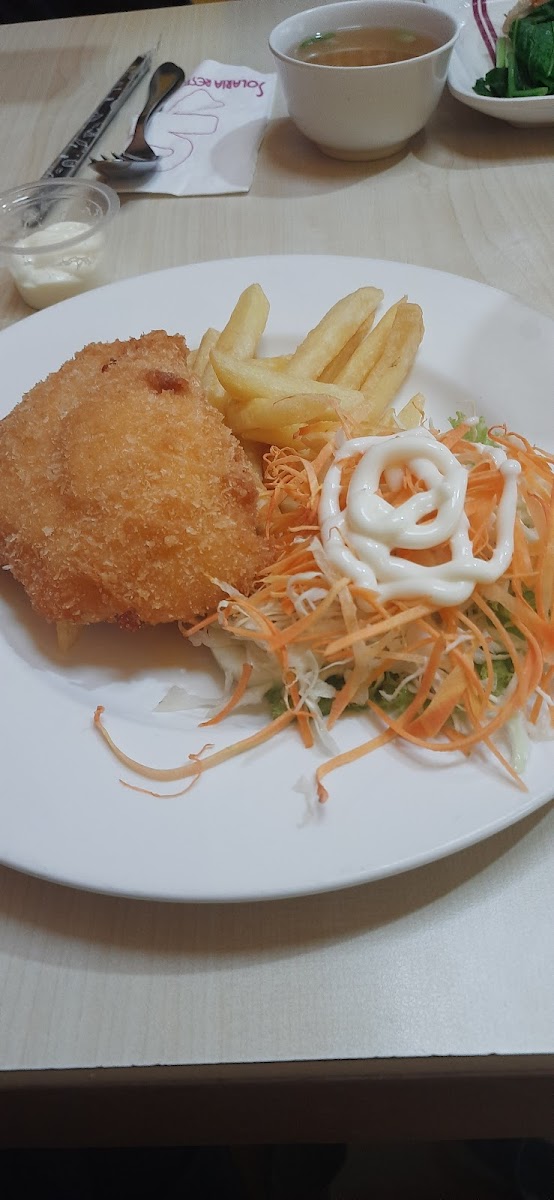 Solaria - Jogja City Mall-5