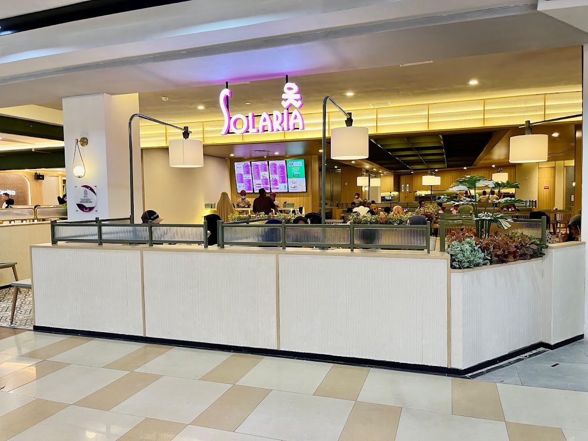 Solaria - Mal Ciputra Semarang