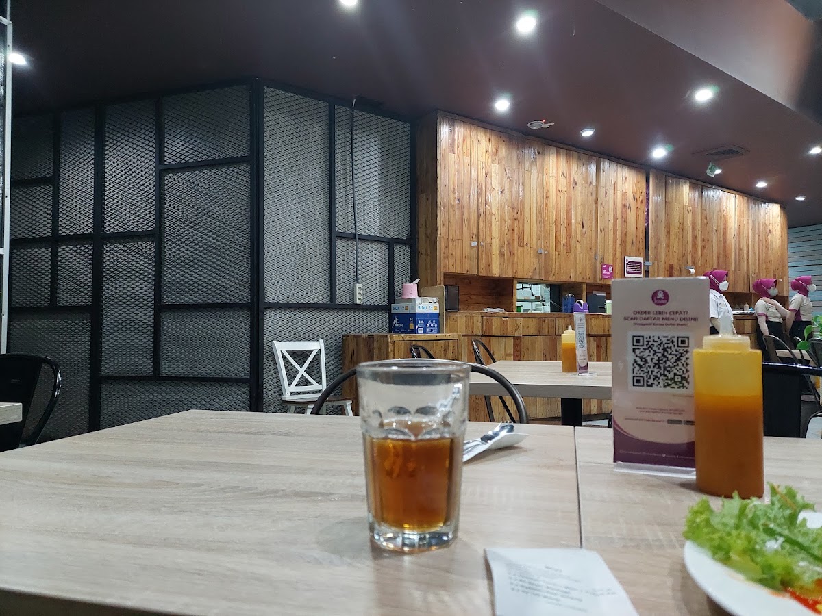 Solaria - Mal Ciputra Semarang-10