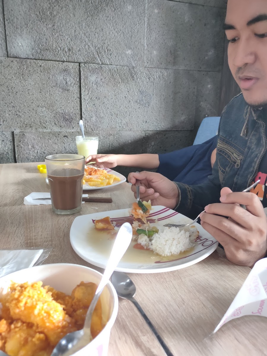 Solaria Mall Of Serang-10