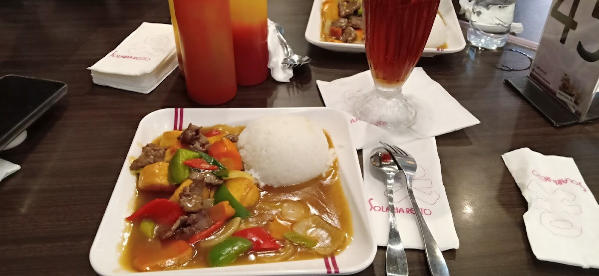 Solaria Mall Of Serang-7