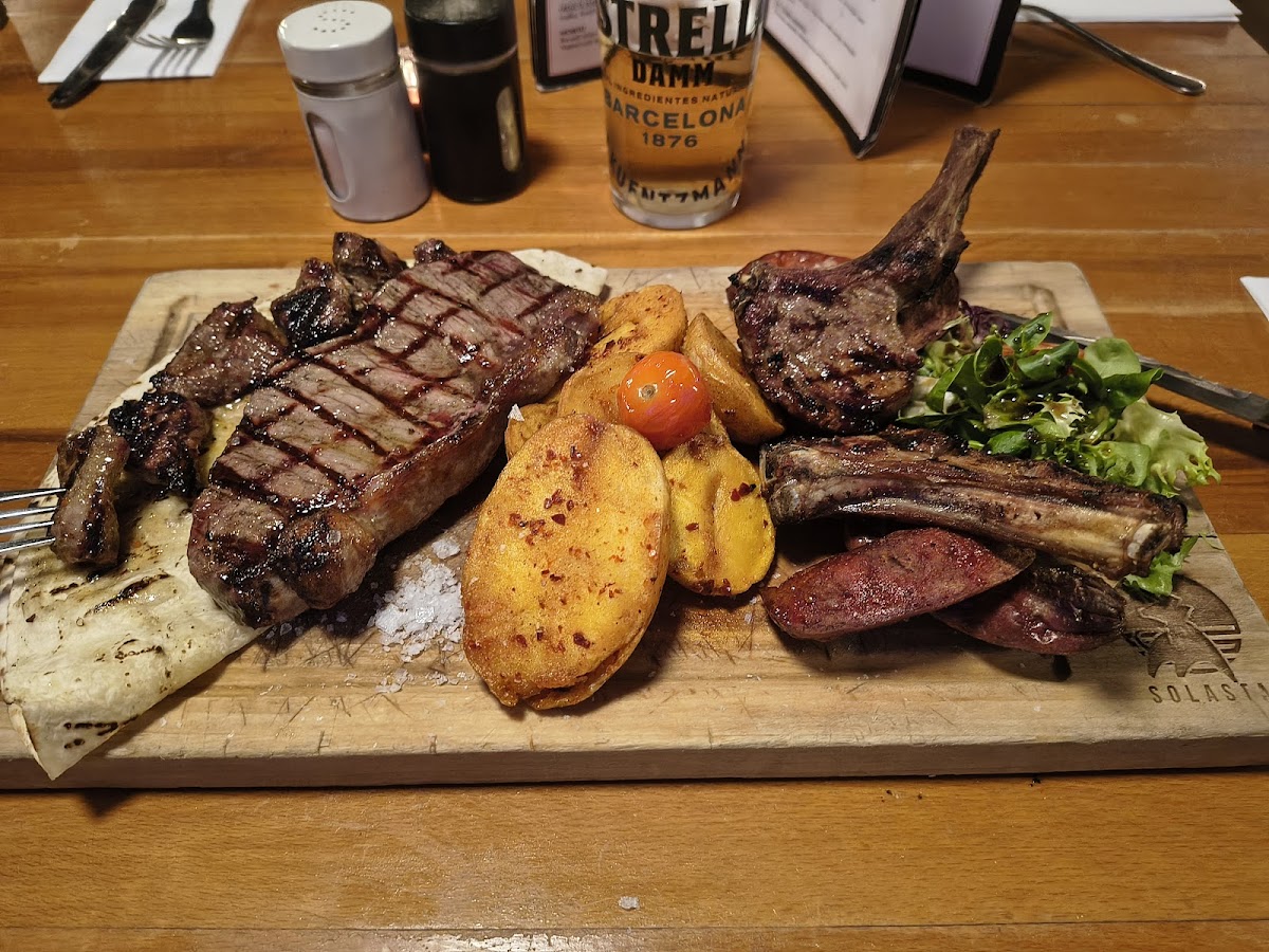 Solasta Steakhouse & Á La Carte