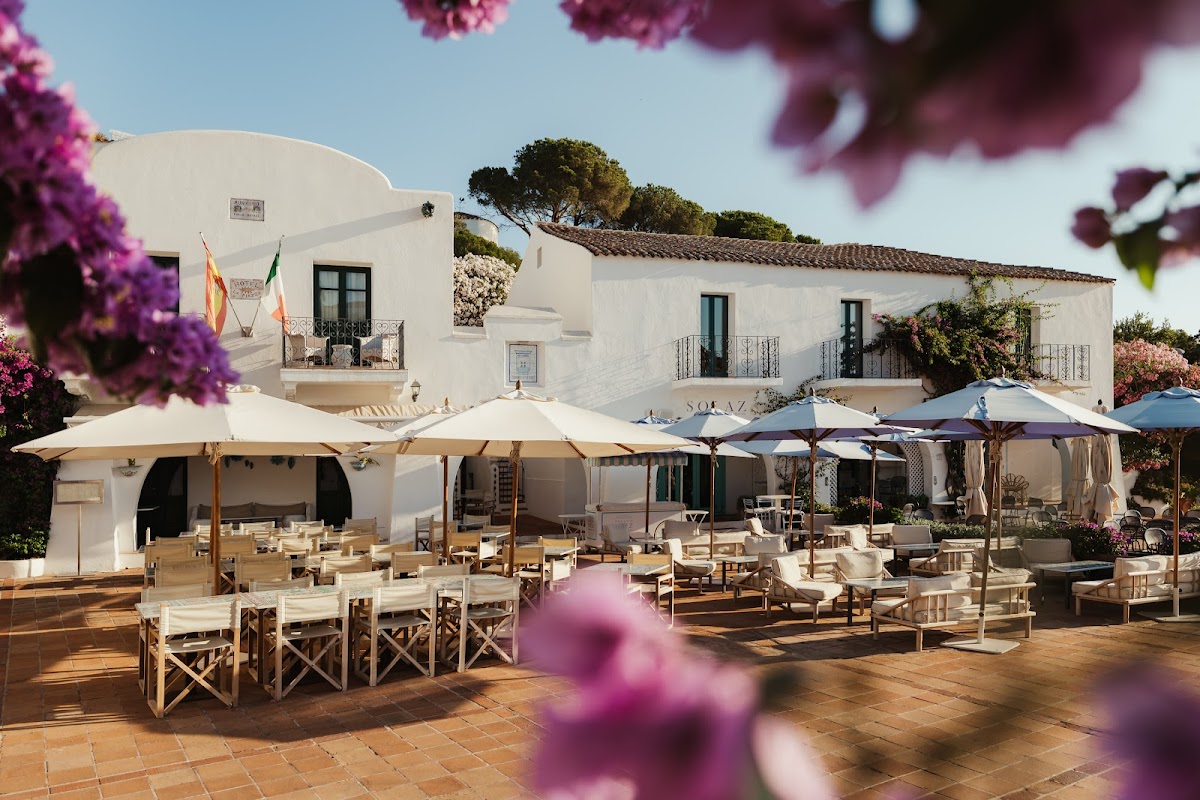 Solaz Restaurant - Porto Rafael