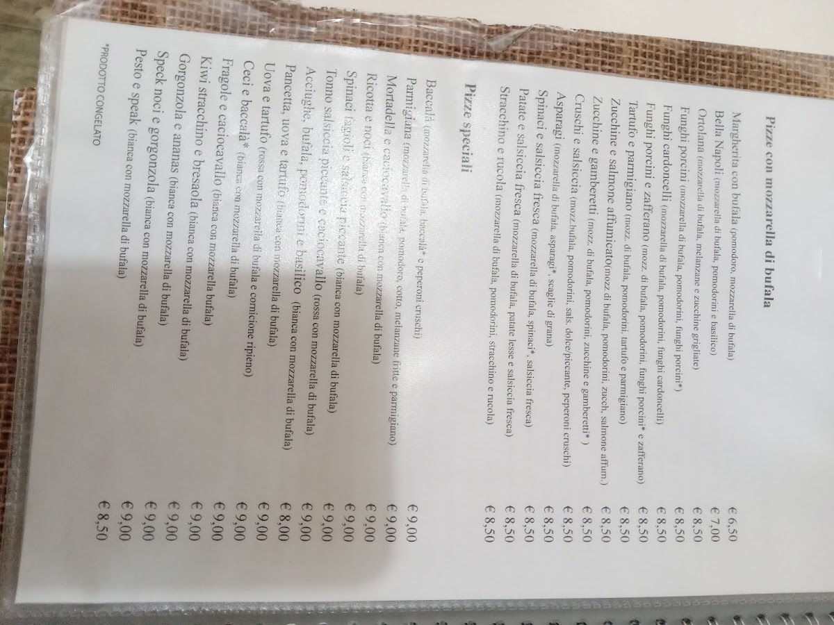 Menu Sole Di Mezzanotte-6