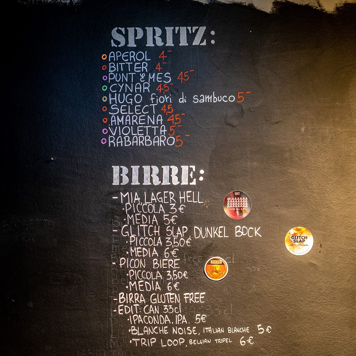 Menu Solera Ristorante-1
