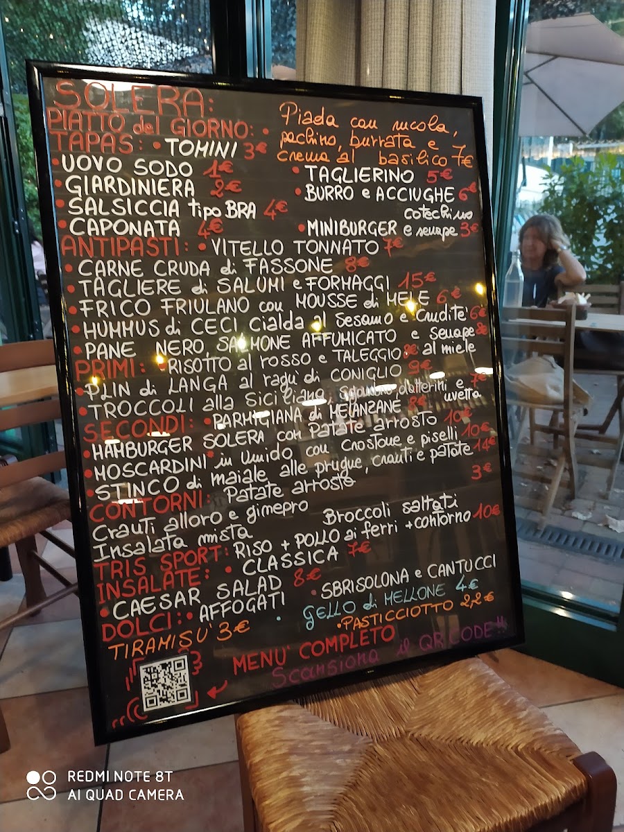 Menu Solera Ristorante-2