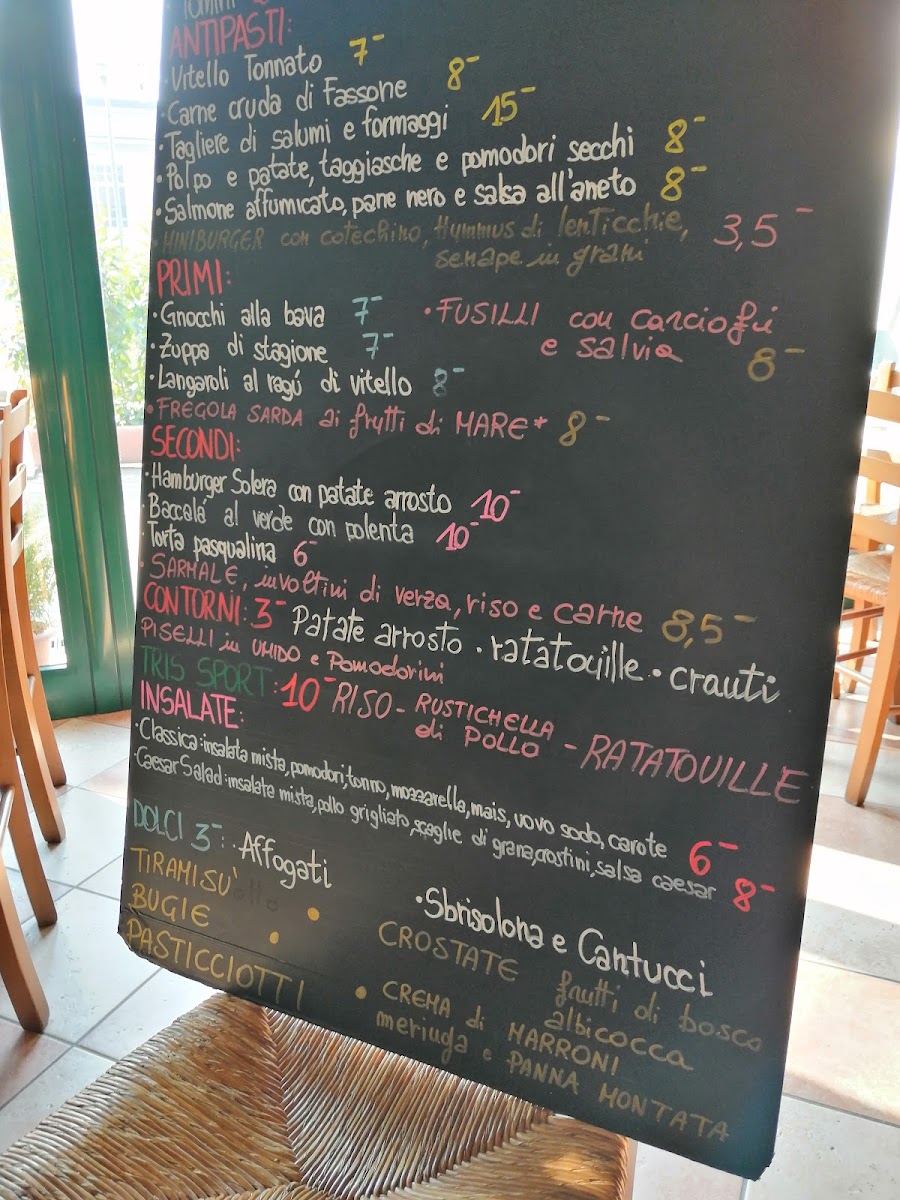 Menu Solera Ristorante-4