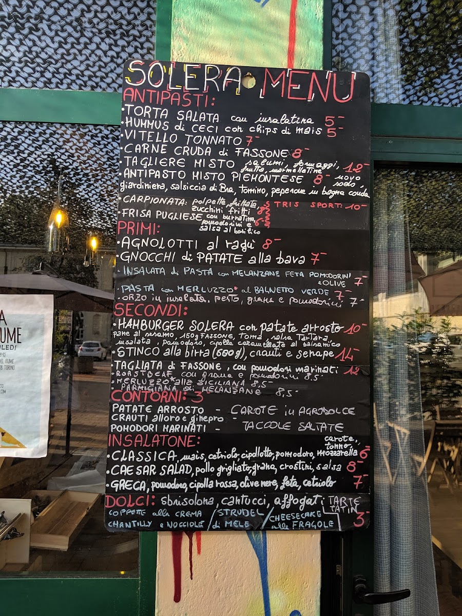 Menu Solera Ristorante-6