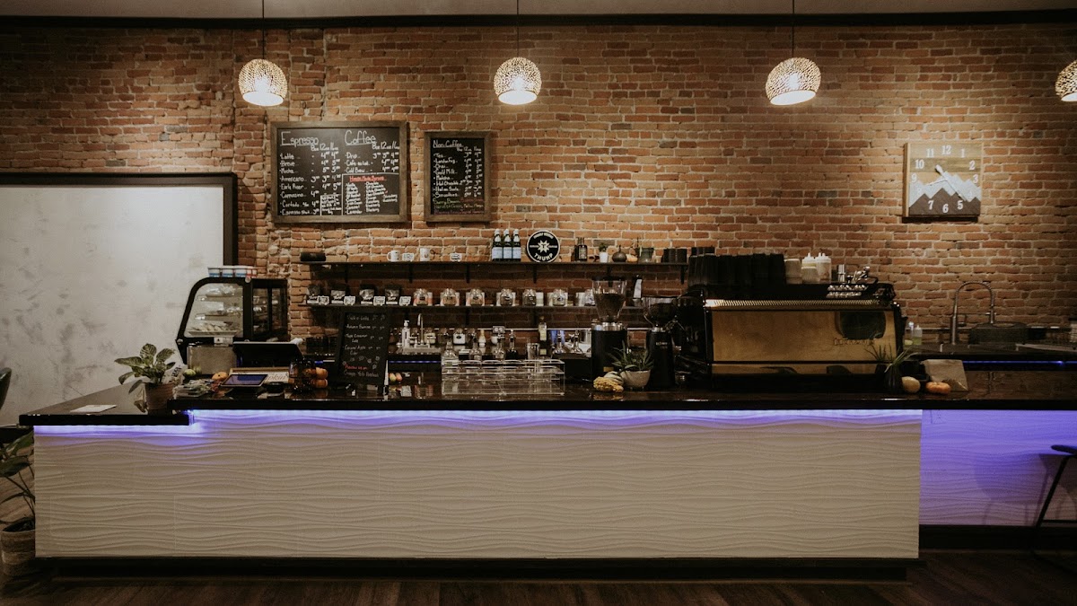 Solid Ground Coffee + Tea