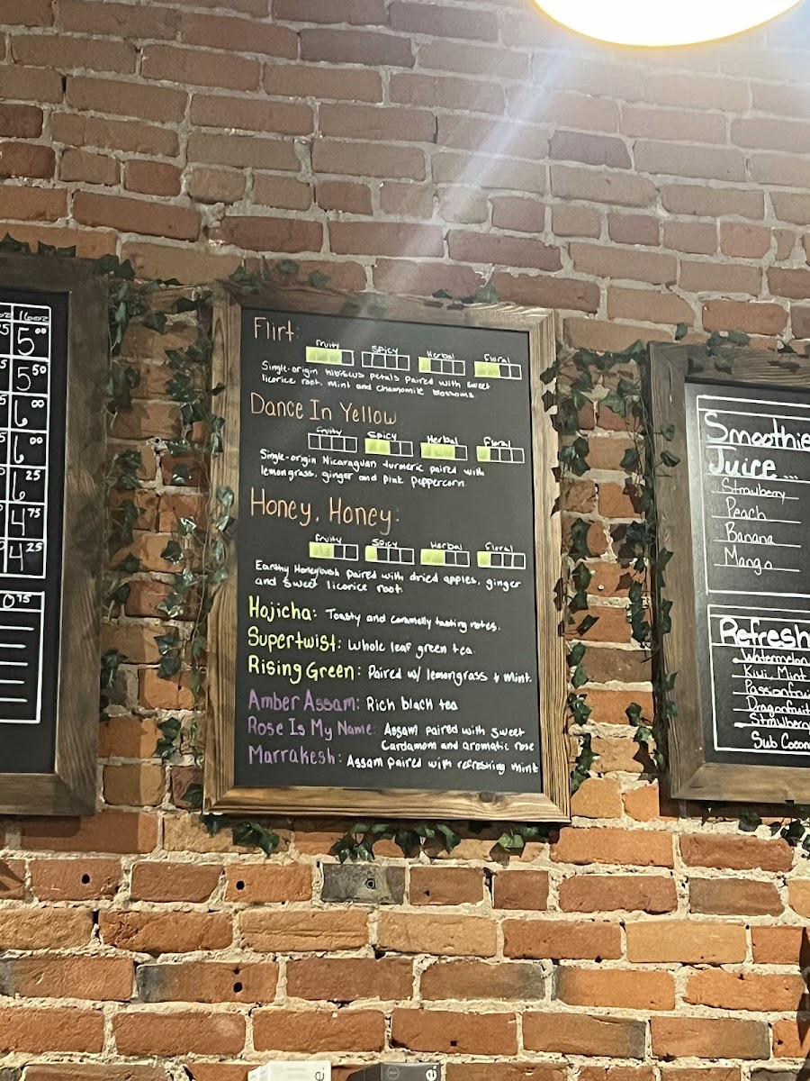 Menu Solid Ground Coffee + Tea-10
