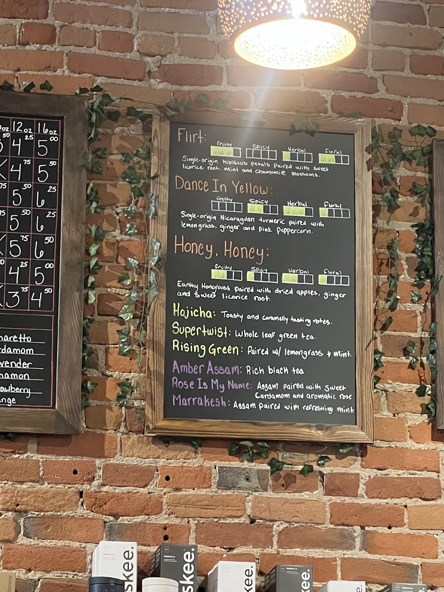 Menu Solid Ground Coffee + Tea-9