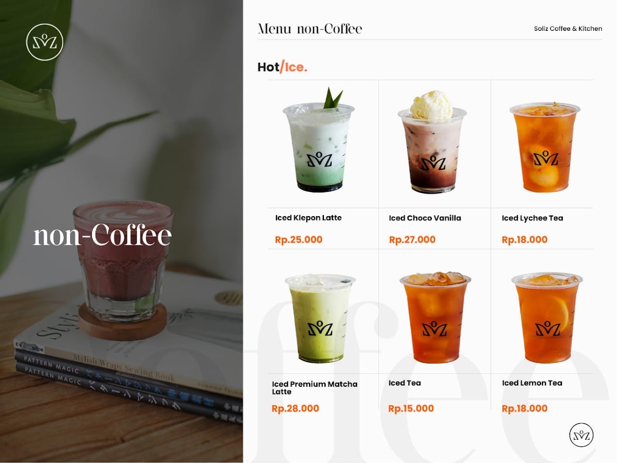Menu Soliz Coffee & Kitchen-10