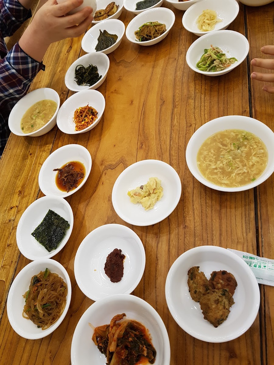 Solnamugil Doenjangyesul-5